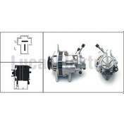 Resim Lucas 12V Alternatör Dinamo75 A Vakumlu Tek Kasnak L-S Hyundaı N11.1279 