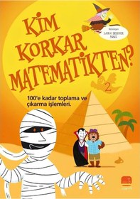 Resim Mey İthalat Kim Korkar Matematikten 100'e Kadar Toplama Ve Çıkarma 