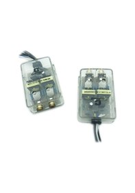 Resim Clifford Dc352 2 Kanallı Tetiklemeli Oto Amfi Dek Çevirici 