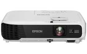 Resim Epson Eb-W04 3000Ans 1280X800 Hdmi Lcd Projeksiyon 