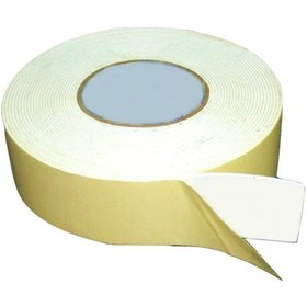 Resim Çift Taraflı Köpük Bant 50mmx25metre Köpük Çift Taraflı Bant 