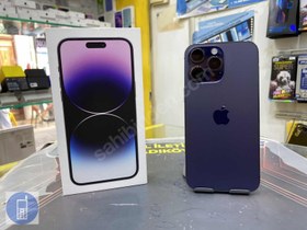 Resim Apple iPhone 14 Pro Max İkinci El TR | 1 TB | Mor 