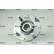 Resim TEKER PORYASI JAZZ 08=> / CITY 09-11 ÖN MHR-11688 