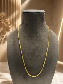 Resim Rome Oro Kral Altın Zincir 190mm 55 cm 14 Ayar 