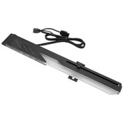 Resim Vkemall Coolmoon Gt8 Metal Gpu Destek Aparatı - Rgb Işık Efekti, 5v 3pin Argb, Kaydırmalı Ayarlama, Çoklu Arayüz, Bilgisayar Kasası Grafik Kart Sabitleyici 