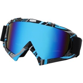 Resim Çift Katmanlı Kayak Gözlükleri, Sis Önleyici Kayak Gözlükleri Ve Kadınlar, Dağcılık Snowboard Gözlükleri Altın 