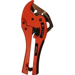 Resim Boru Kesme Makası 42 mm Extra Güçlü Profesyonel Otomatik Pprc Plastik Lenox Tools 