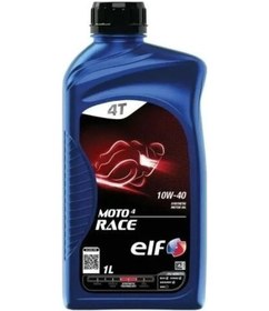 Resim Elf Moto 4 Race 10w40 Sentetik 1 Lt. Motosiklet Motor Yağı Yeni Tarihli 
