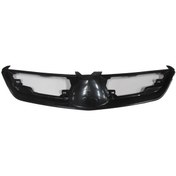 Resim Mıtsubıshı Lancer- 07/08 Ön Panjur Dış Çerçevesi Siyah 