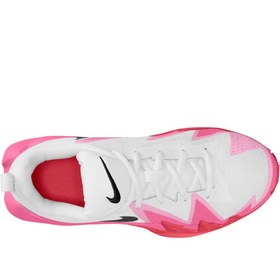 Resim Nike S.T. DYNAMITE (GS) Pembe Unisex Basketbol Ayakkabısı 