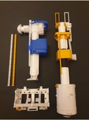 Resim Serel Gömme Rezervuar 1/2 Komple Set T02 Tamir Takımı Çok Renkli 