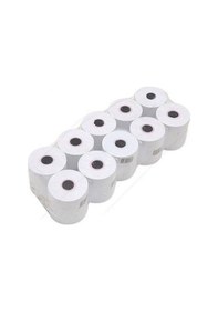 Resim 56MM X 14M Termal Yazarkasa Pos Rulosu 10'Lu Paket 