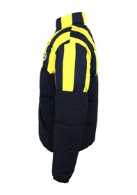 Resim Fenerbahçe Erkek Çubuklu Mont Fb Fb Laci Yeni Lacivert 