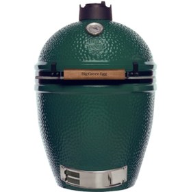 Resim Big Green Egg Large Kömürlü Mangal 