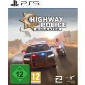 Resim PS5 HIGHWAY POLICE SIMULATOR OYUN 