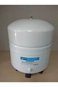 Resim Sulook Su Arıtma Cihazları Için 12 Litre (3.2) Metal Tank 