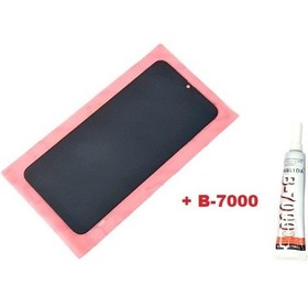 Resim Tkgz Samsung Galaxy M31 M315f Lcd Ekran Dokunmatik B-7000 