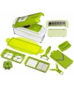 Resim Nicer Dicer Plus Yeni Nesil Akıllı Doğrayıcı 