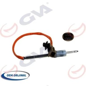 Resim Gva 5311015 Sıcaklık Sensörü Kangoo -Megane 3 4-Clio 4 1.5 Dcı 09 Master3 2.3 Dcı 8200921749 