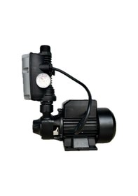 Resim Qb60 İtalyan Brio Hidromatlı Hidrofor - 0,5 Hp - 2kat/2daire - İmpo Pompalı 