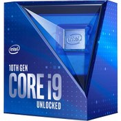 Resim Intel Core i9-10900K 3.7 GHz LGA1200 20 MB Cache 125 W İşlemci 