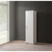 Resim Tek Kapılı Kiler Dolabı DPM21 