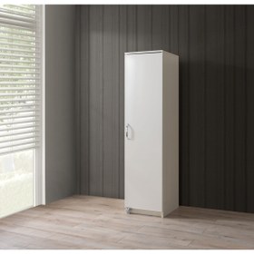 Resim Tek Kapılı Kiler Dolabı DPM21 