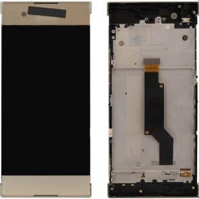 Resim Sony Xperia Xa1 (G3121) Lcd Ekran Dokunmatik Çıtalı 