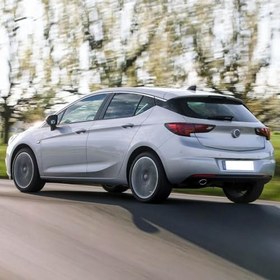 Resim Arka Cam Sileceği Silecek Süpürgesi 30cm Opel Astra K HB ile uyumlu 2016-2020 
