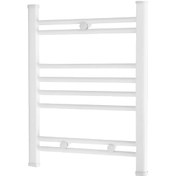Resim Balpan 50/70CM 8 Borulu Havlupan Banyo Isıtıcı Radyatör 