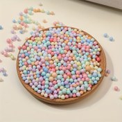 Resim 20g Pastel Pembe, Mavi, Sarı, Yeşil, Mor, Turuncu, Kırmızı, Şeffaf - Hafif ve Dayanıklı Köpük Parçacıkları, Hediye Kutusu Dolguları, Düğün, Doğum Günü, Sevgililer Günü Süsleri için - Toksik Olmayan, Kullanımı Kolay Parti Süsleri, DIY El Sanatları, Scrapbooking, Parti Hediyeleri - Başlangıç Seviyesi ve Uzmanlar için İdeal, Hediye Kutusu Aksesuarları, Scrapbooking Malzemeleri, Dekoratif Aksesuarlar, Toksik Olmayan Malzeme, El Sanatları Malzemeleri, Etkinlik Planlayıcıları, Düğün Dekoru, Şenlik A 