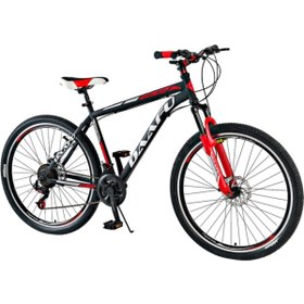 Resim Kartal Bike Daafu Sxc 300 27.5 Jant Bisiklet Vitesli Disk Dağ Bisikleti 