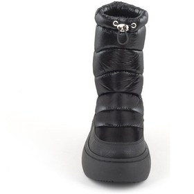 Resim Mrt 181 Kadın Kar Botu Mrt-b3-181 661 Siyah 