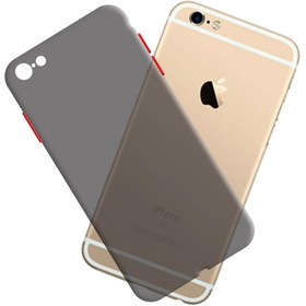 Resim Apple Iphone 7\u002F8 Ultra İnce Zar Telefon Kılıfı 