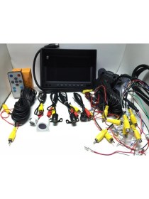 Resim TwoGo TwoGo Go - 3333 Okul Taşıtı Kamera Seti 