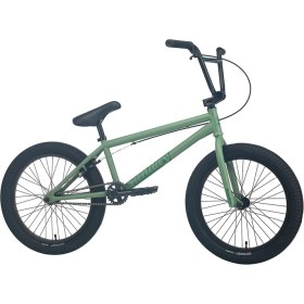 Resim Sunday Bikes Sunday Scout Matte Sage Green Bmx 