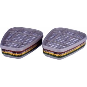 Resim 3m 6059 Abek1 Org. Asit ve Amonyak Buhar Filtresi 