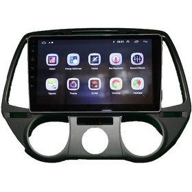 Resim Hyundai İ20 9 İnch Çerçeve Ve Soket 9" 