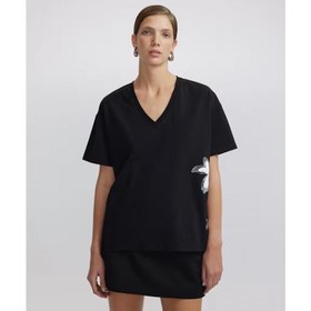 Resim İpekyol Kadın T-shirt (IW6240070101) 