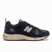 Resim New Balance 878 Lacivert Unisex Günlük Giyim 