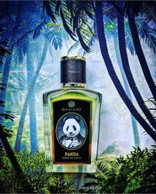 Resim Zoologist Panda Extrait De Parfum 60ml 