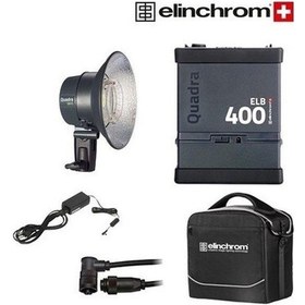 Resim Elinchrom Elb 400 Hs Akülü Flaş Seti-11058 