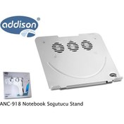 Resim Addison ANC-918 Notebook Coolıng Stand Usb Hub 