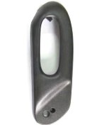 Resim Chevy Corvette İçin Araba Koltuğu Anahtarı Sol Taraf Çerçeve Kaplaması 