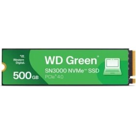 Resim Digital Green SN3000 Nvme 500 GB (5.000 Mb/sn'ye Kadar Okuma 4.000 Mb/sn'ye Kadar Yazma) - WDS500G4G0E 