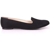 Resim Fitbas 782200 081 Kadın Siyah Büyük & Küçük Numara Babet Siyah 