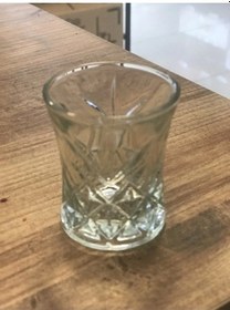 Resim 6 Lı Asya Kahve Yanı Su Bardağı Şeffaf Renk70279 925 Çok Renkli 