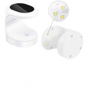 Resim SELFBUYSELL Kalıcı Oje Kurutucu Mini Uv Işınlı Taşınabilir Hızlı Ve Pratik Oje Kurutucu 