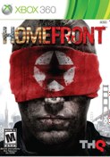 Resim Bandai Namco Xbox 360 Homefront Kutulu Oyun 