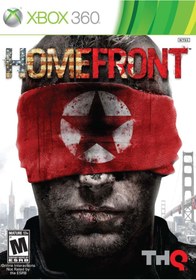 Resim Bandai Namco Xbox 360 Homefront Kutulu Oyun 